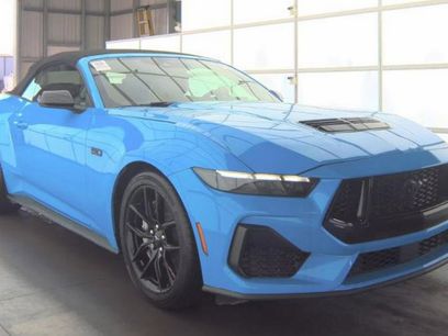 Used 2025 Ford Mustang GT Premium w/ Mustang Nite Pony Package