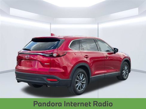 Used 2020 MAZDA CX-9 Touring w/ Touring Premium Package FWD image 6