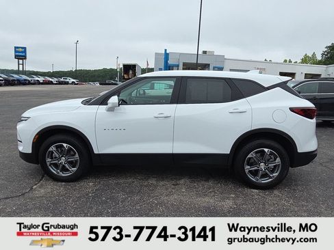 Used 2025 Chevrolet Blazer LT AWD/4WD image 5
