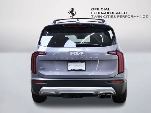 Used 2022 Kia Telluride SX w/ Towing Package AWD/4WD image 4