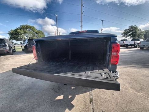 Used 2015 Chevrolet Silverado 1500 LT w/ Texas Edition, 1LT Trim RWD image 24