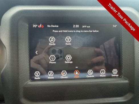 Used 2021 Jeep Gladiator Willys image 23