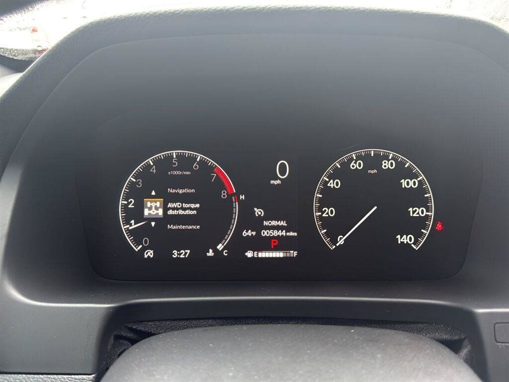 Used 2025 Honda Ridgeline TrailSport+ image 7