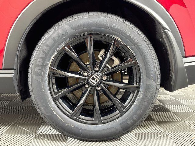Used 2025 Honda CR-V Sport image 45
