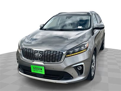 Used 2019 Kia Sorento SX w/ SX Touring Package
