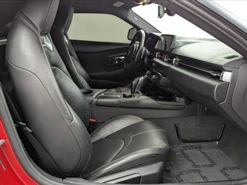Used 2020 Toyota Supra Premium w/ Driver Assist Package RWD image 17