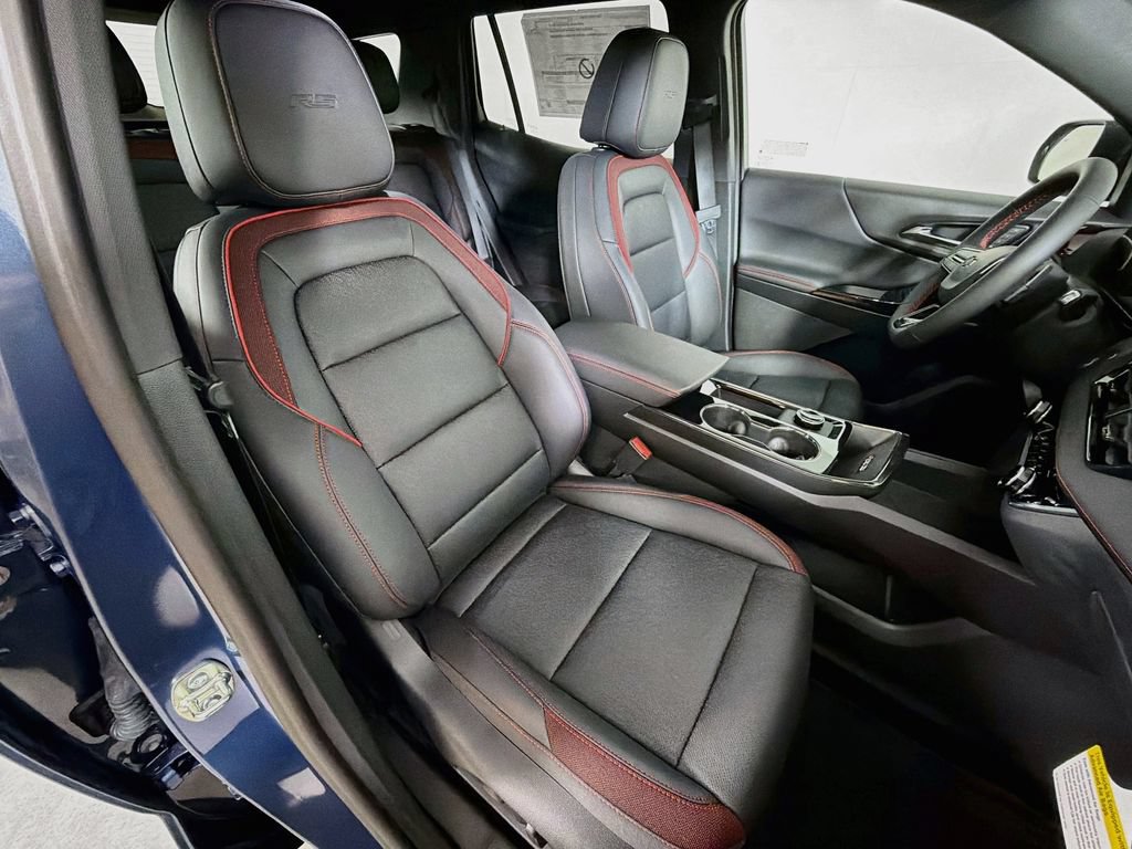 New 2027 Chevrolet Equinox RS w/ Safety and Technology Package AWD/4WD image 23