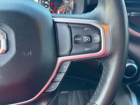 Used 2022 RAM 1500 Lone Star image 28