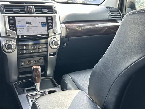 Used 2023 Toyota 4Runner Limited image 25