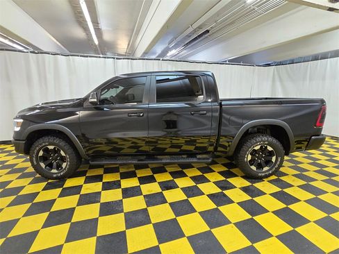 Used 2019 RAM 1500 Rebel w/ Rebel Level 1 Equipment Group image 6