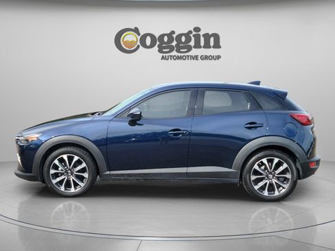 Used 2019 MAZDA CX-3 Touring w/ Preferred Equipment Package image 2