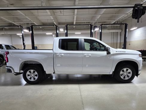 Used 2019 Chevrolet Silverado 1500 LT w/ All-Star Edition RWD image 8