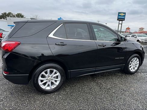 Used 2020 Chevrolet Equinox LT image 5