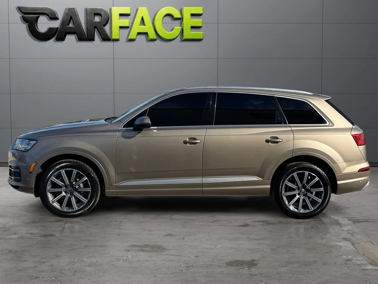Used 2019 Audi Q7 3.0T Premium Plus w/ Premium Plus Package AWD/4WD image 7