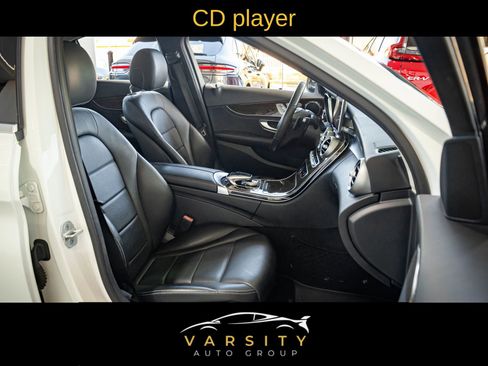 Used 2016 Mercedes-Benz C 300 Sedan w/ Multimedia Package image 15