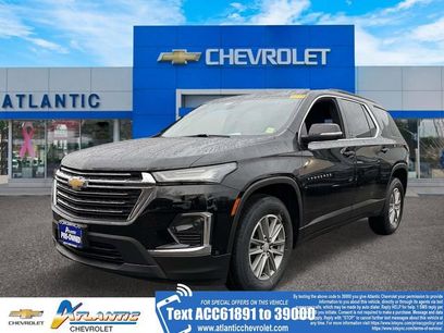 Certified 2023 Chevrolet Traverse LT