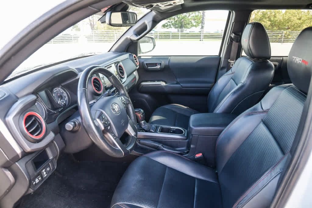 Used 2019 Toyota Tacoma TRD Pro AWD/4WD image 17