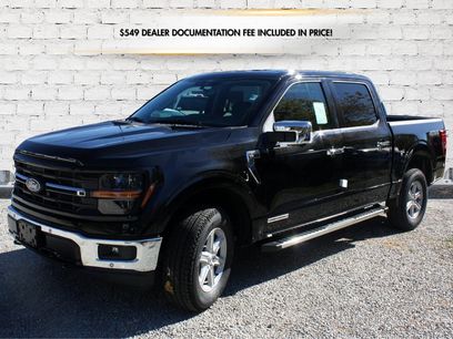 New 2025 Ford F150 XLT