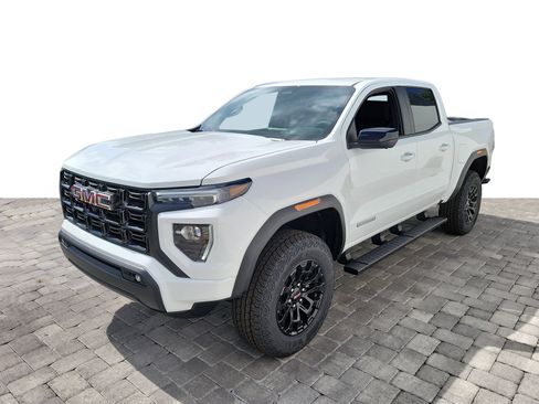 New 2026 GMC Canyon Elevation w/ Convenience Package RWD image 3
