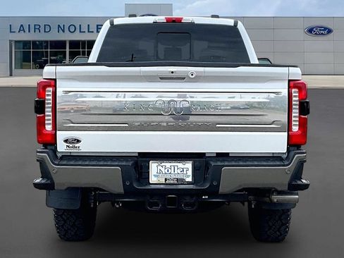 New 2026 Ford F350 King Ranch w/ Tremor Off-Road Package AWD/4WD image 4