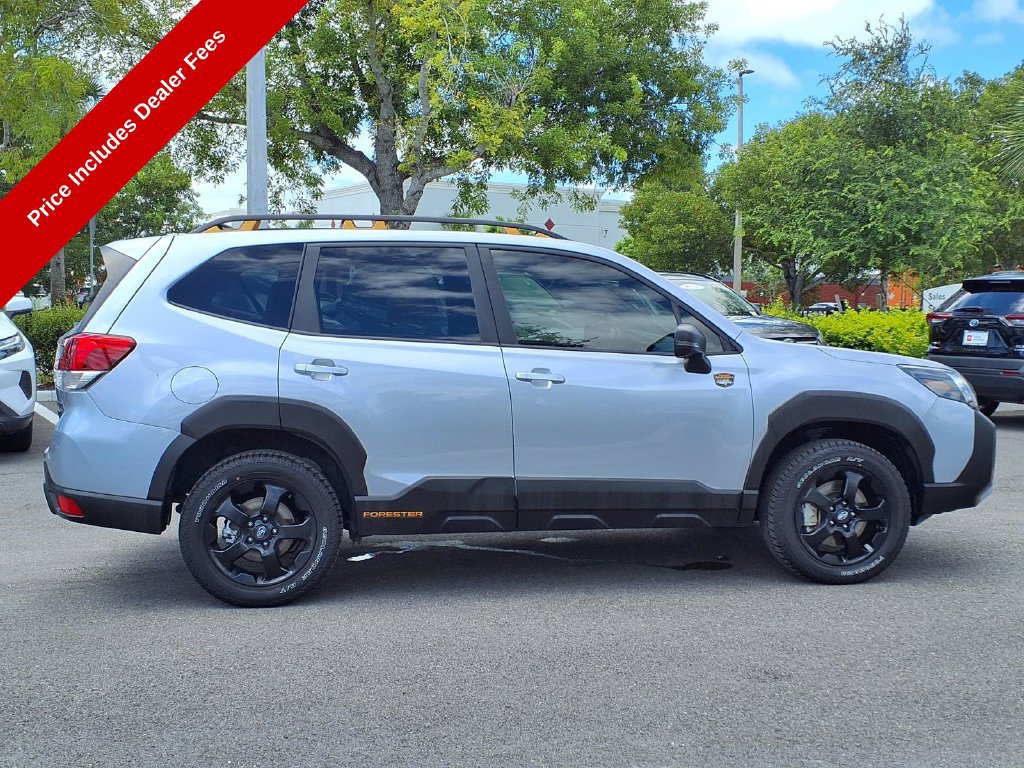 Used 2024 Subaru Forester Wilderness AWD/4WD image 11