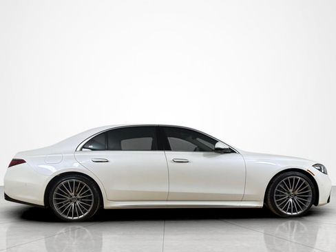 Used 2023 Mercedes-Benz S 580 4MATIC Sedan image 6
