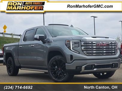 New 2026 GMC Sierra 1500 Denali w/ Denali Reserve Package