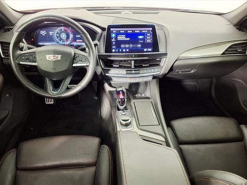 Certified 2023 Cadillac CT5 Sport w/ Climate Package image 3