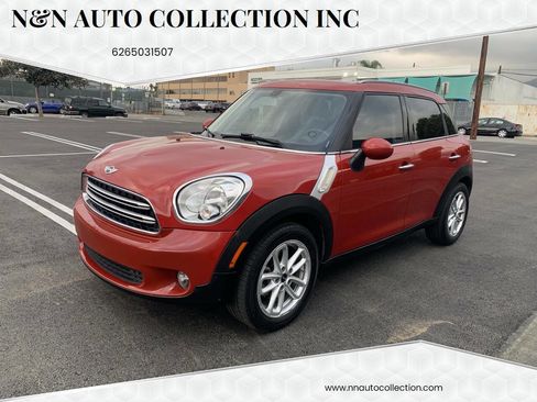 Used 2012 MINI Cooper Countryman S image 1