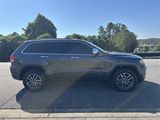 Used 2017 Jeep Grand Cherokee Limited image 4
