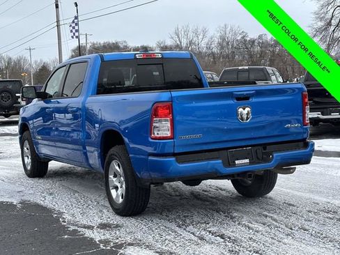 Used 2022 RAM 1500 Big Horn image 2