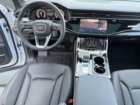 New 2025 Audi Q7 3.0T Premium Plus AWD/4WD image 34