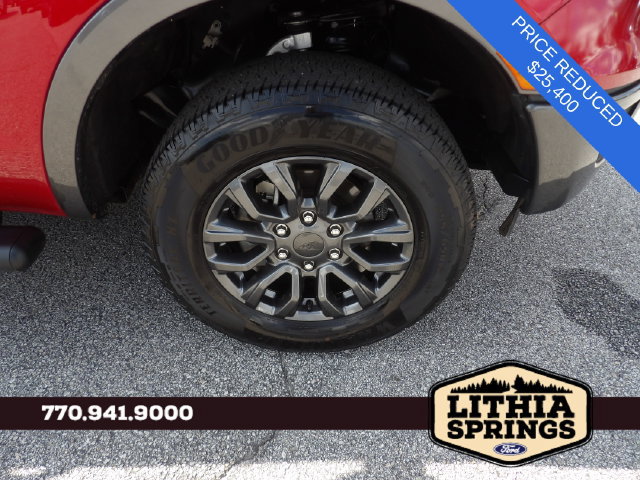 Certified 2020 Ford Ranger XLT w/ Equipment Group 301A Mid AWD/4WD image 10