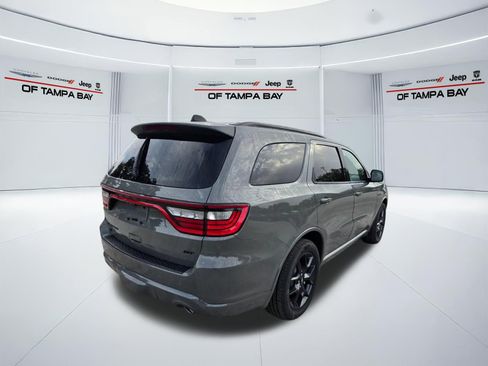 New 2026 Dodge Durango GT w/ Blacktop Package AWD/4WD image 6