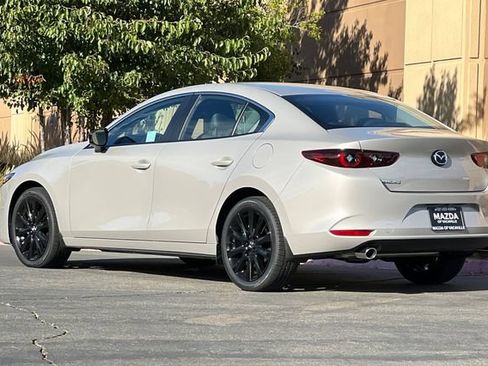 New 2026 MAZDA MAZDA3 s Sport FWD image 6