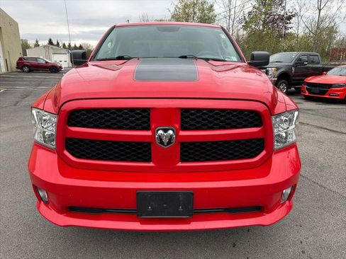 Certified 2018 RAM 1500 Express w/ Express Value Package AWD/4WD image 10