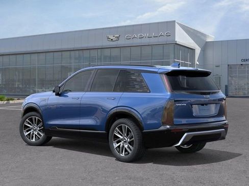New 2026 Cadillac Vistiq Sport w/ LPO, Floor Liner Package AWD/4WD image 3