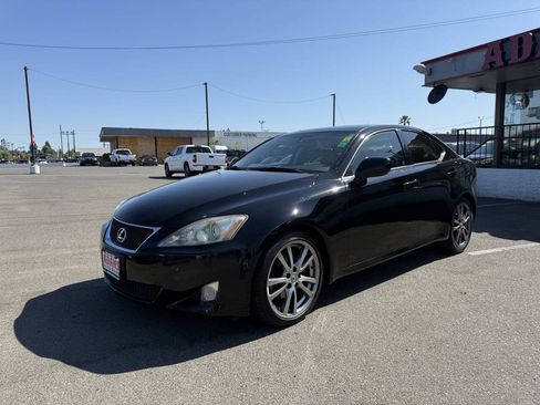 Used 2008 Lexus IS 250 RWD image 7