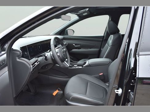 New 2025 Hyundai Santa Cruz Limited AWD/4WD image 11