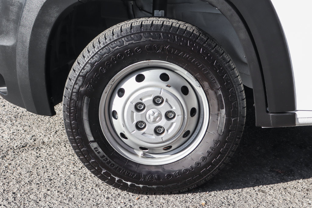Used 2020 RAM ProMaster 3500 FWD image 35