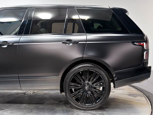 Used 2020 Land Rover Range Rover HSE AWD/4WD image 45