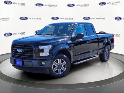 Certified 2017 Ford F150 XLT w/ Equipment Group 302A Luxury