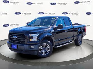 Certified 2017 Ford F150 XLT w/ Equipment Group 302A Luxury AWD/4WD video 1