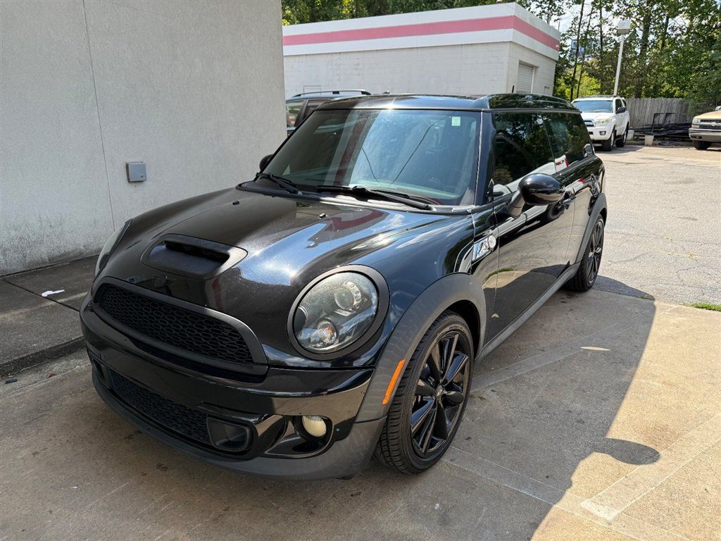 Used 2012 MINI Cooper Clubman S FWD image 11