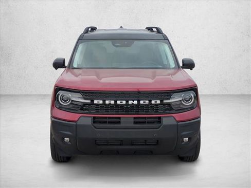 New 2026 Ford Bronco Sport Outer Banks w/ Outer Banks Tech Package+ AWD/4WD image 6
