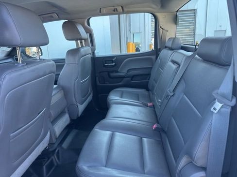 Used 2015 Chevrolet Silverado 1500 W/T w/ Trailering Package image 10