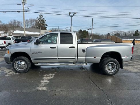 Used 2005 Dodge Ram 3500 Truck SLT w/ Quad Cab Big Horn Value Group image 5