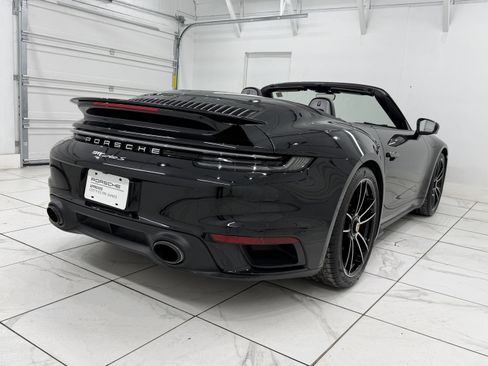 Certified 2022 Porsche 911 Turbo image 15