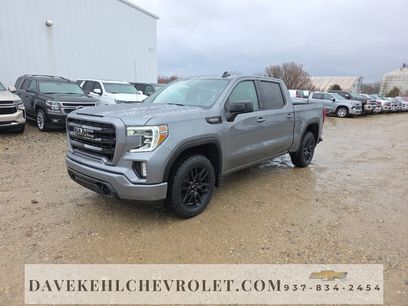 Used 2021 GMC Sierra 1500 Elevation