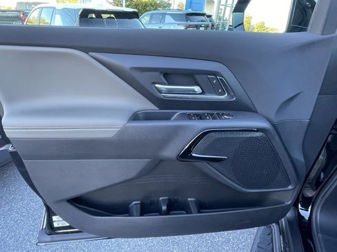 New 2026 Chevrolet Silverado EV Trail Boss image 22